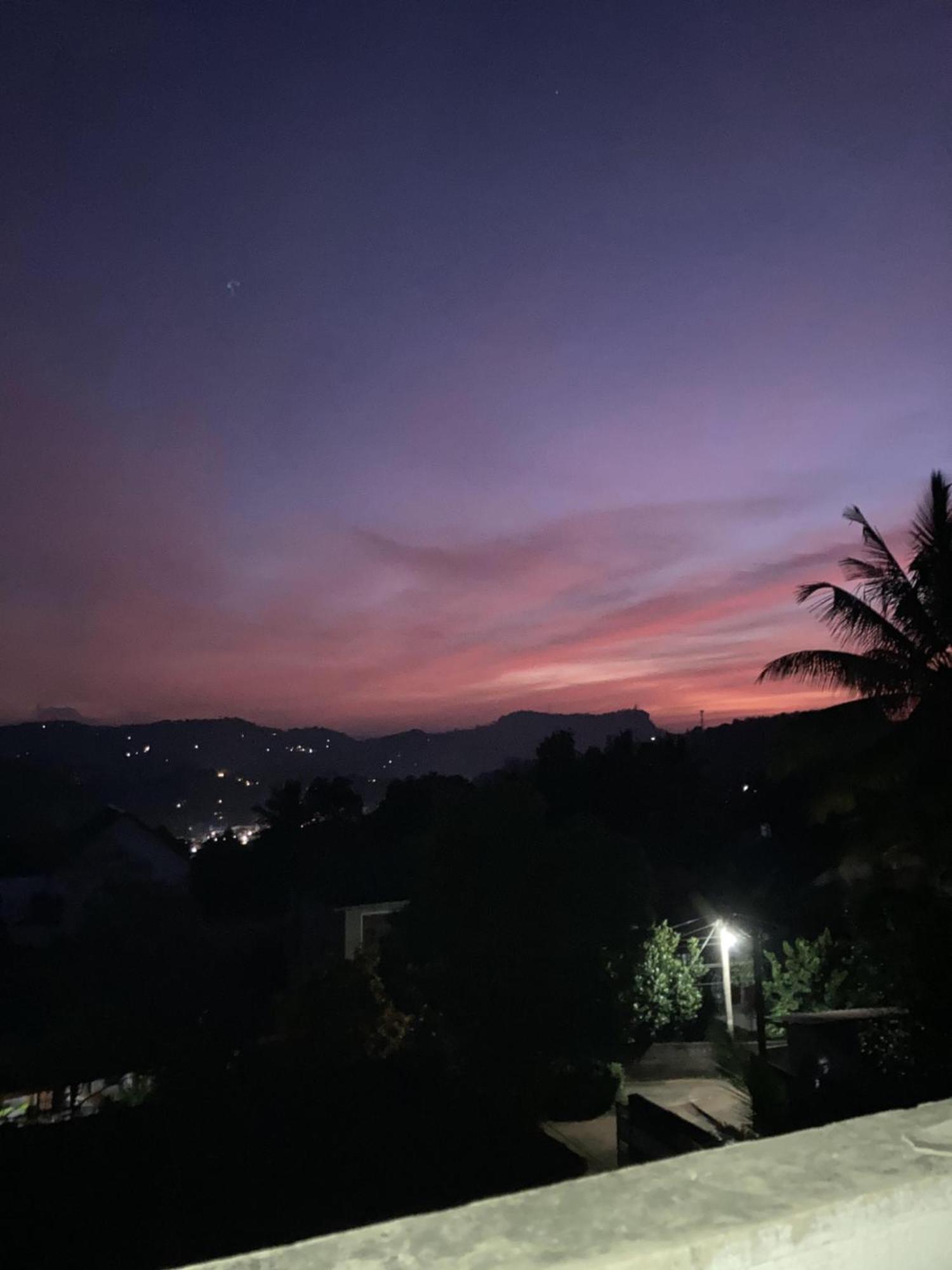 Misty Mountain Lodge 凯格勒 外观 照片