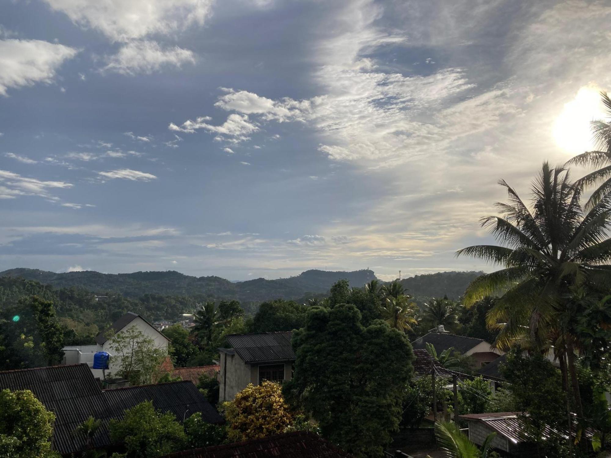 Misty Mountain Lodge 凯格勒 外观 照片