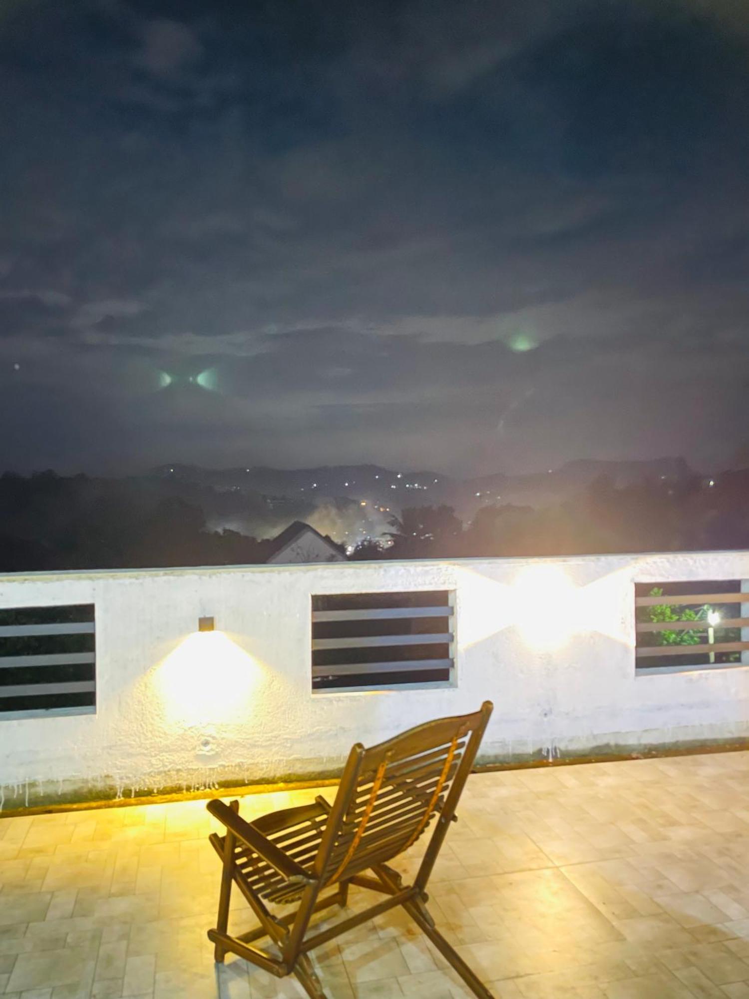 Misty Mountain Lodge 凯格勒 外观 照片