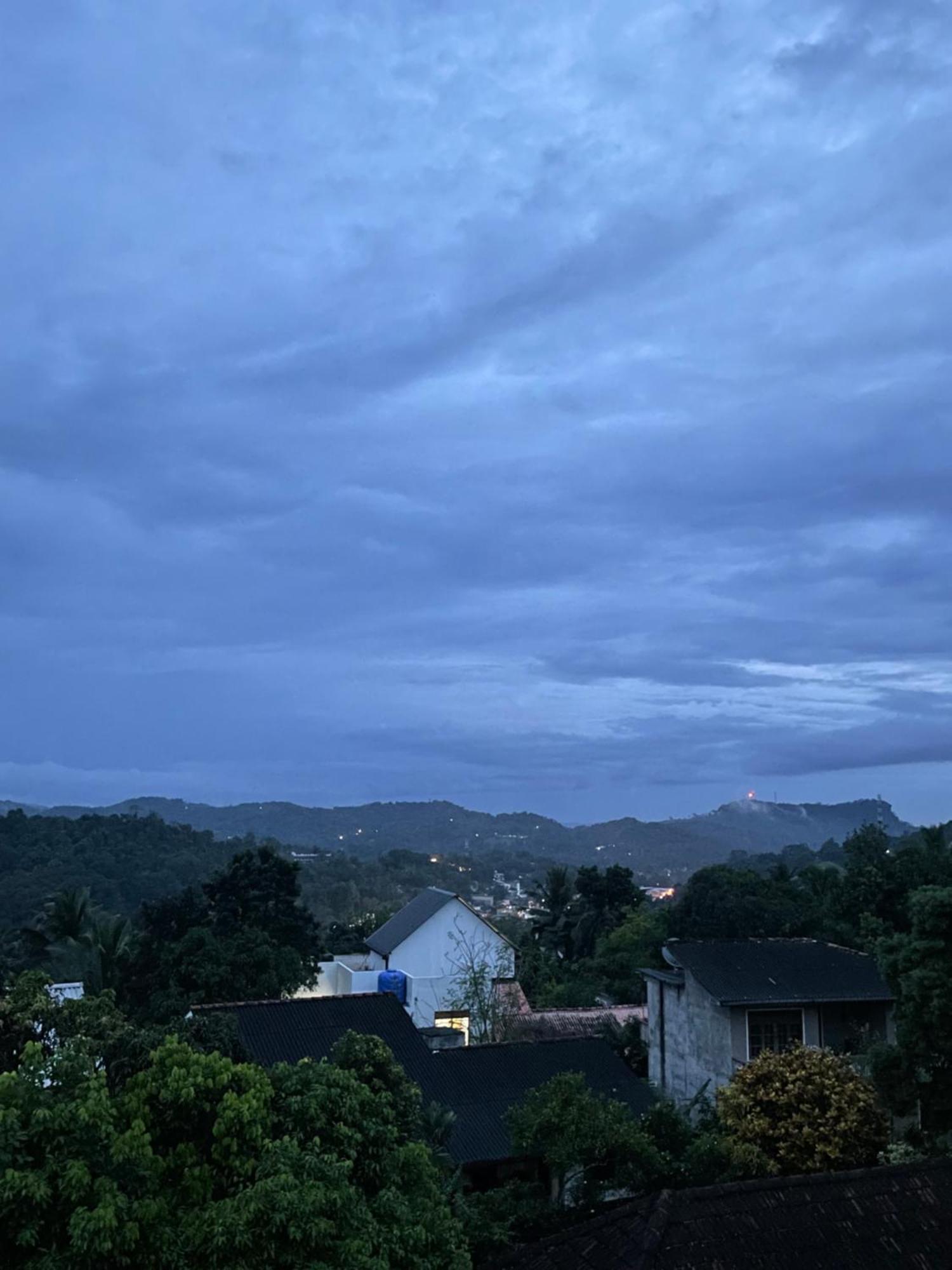 Misty Mountain Lodge 凯格勒 外观 照片